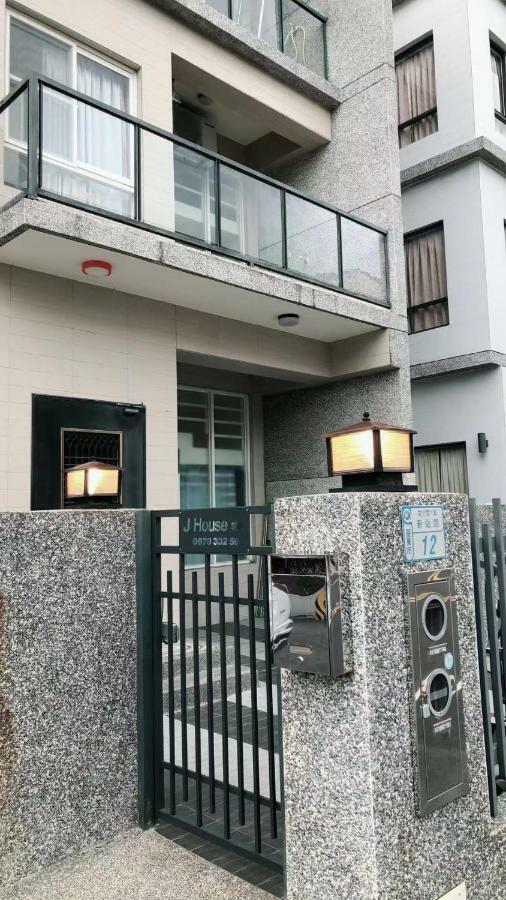 J House 拉法民宿 T'ai-tung Εξωτερικό φωτογραφία